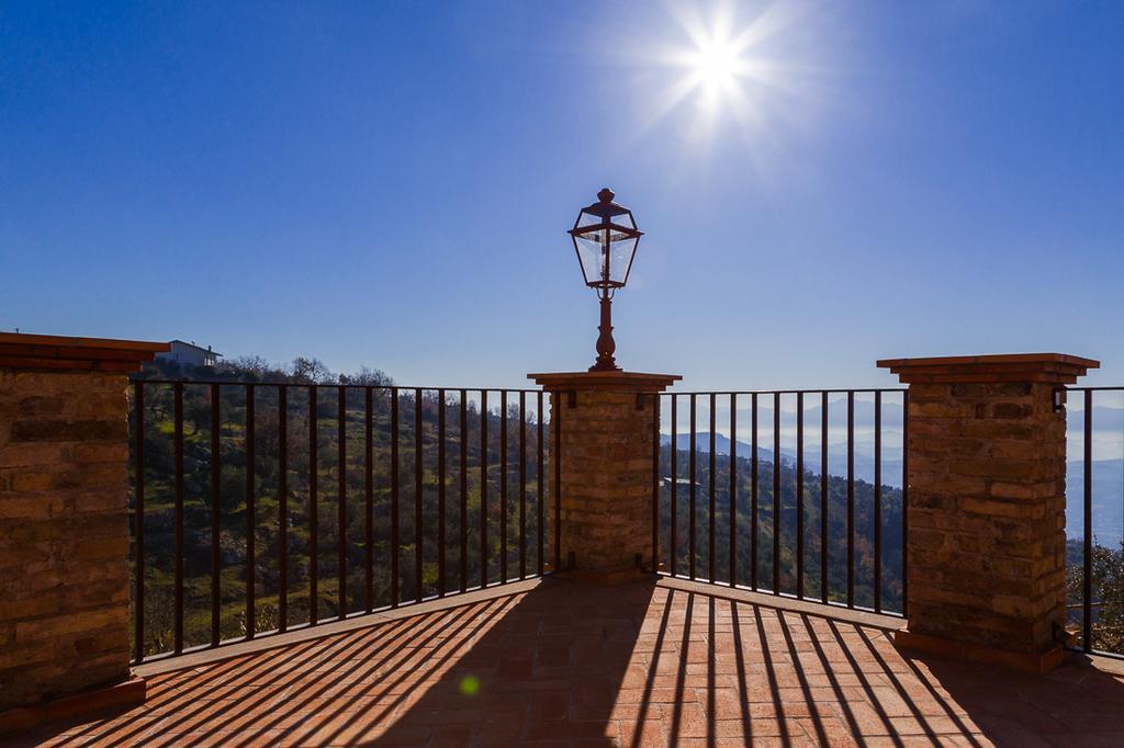 De Vita Beata Agriturismo Veroli Exterior photo
